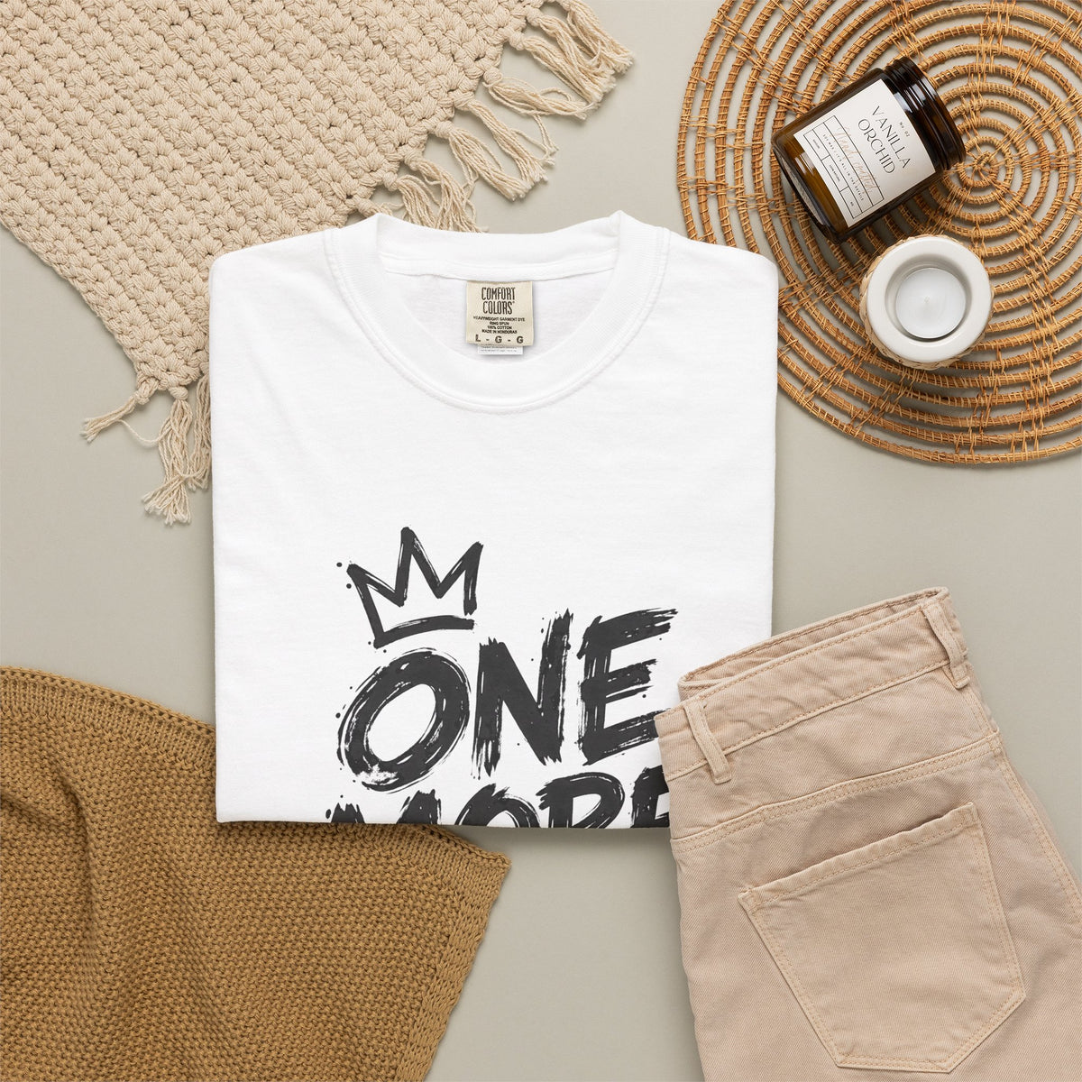 One More Ball Tee