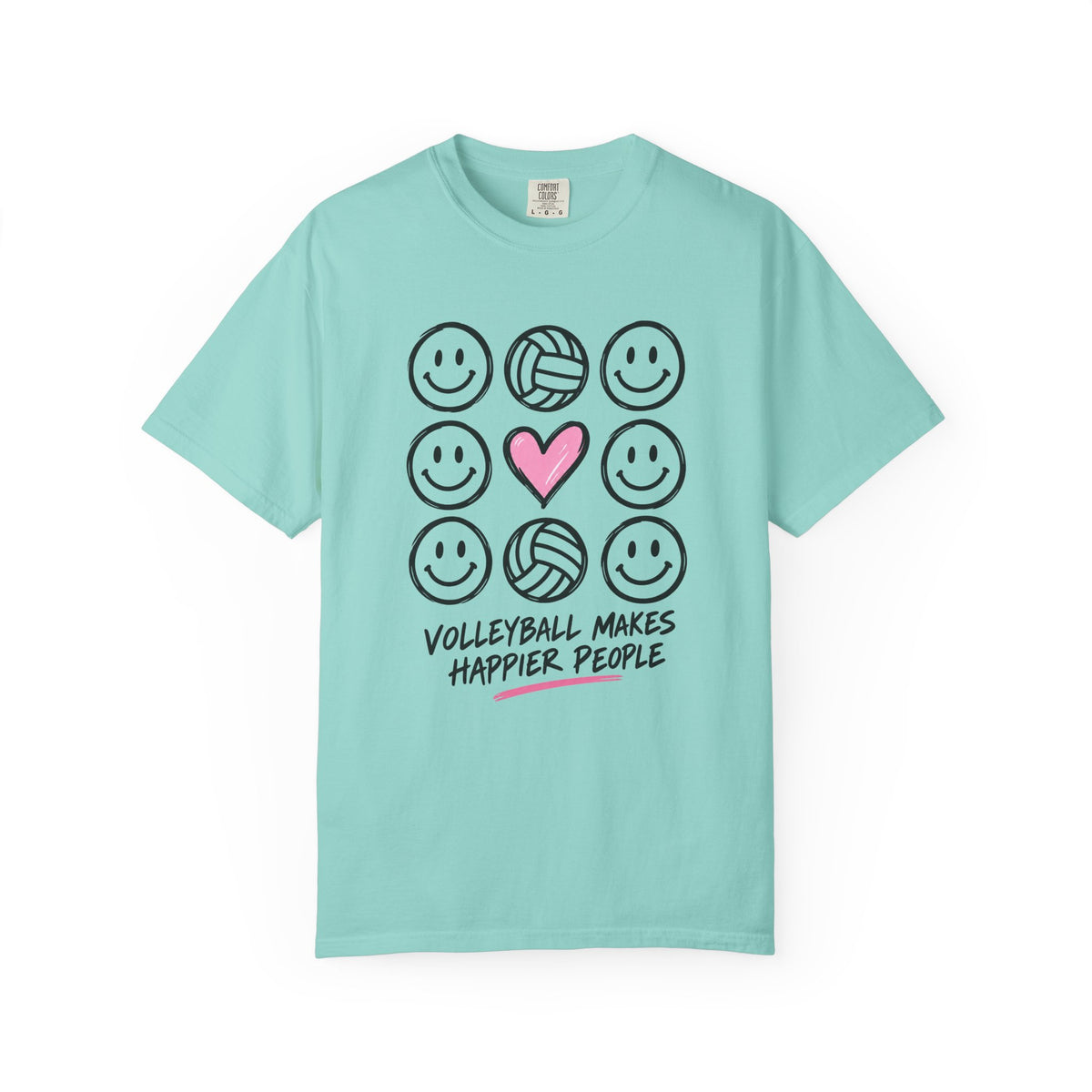 Happier People Tee