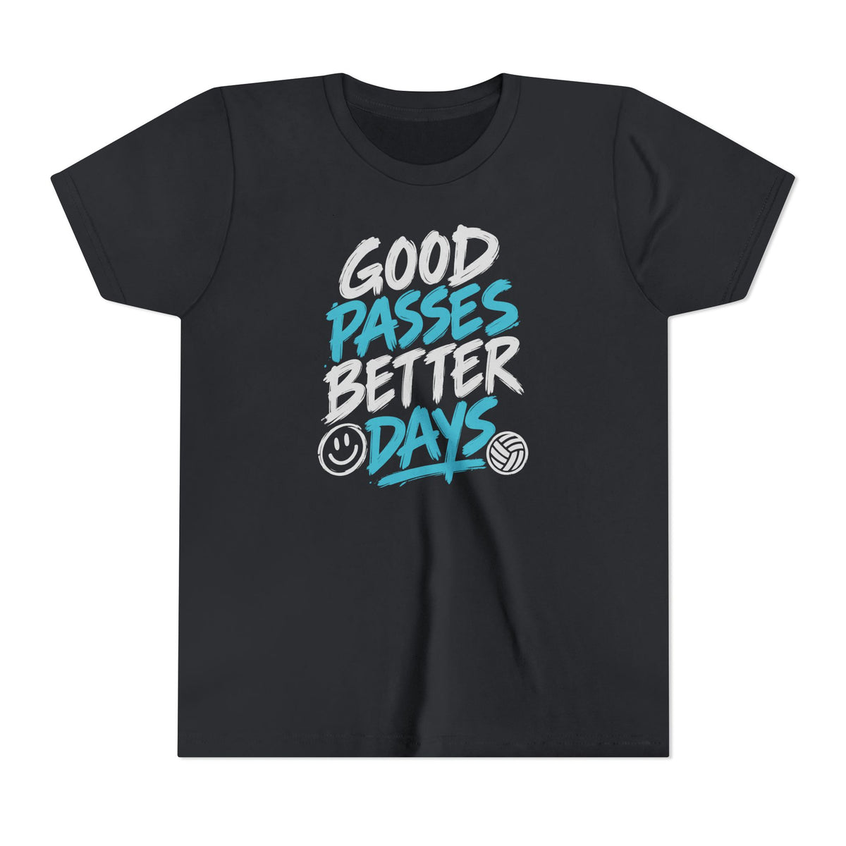 Good Passes Better Days Youth Tee
