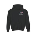 Volleyball After Dark Youth Hoodie