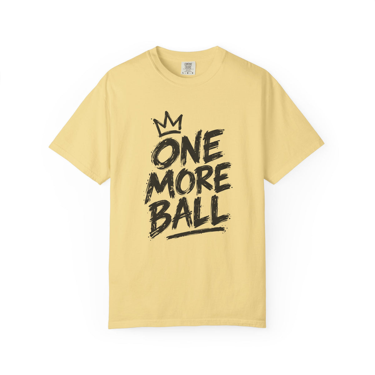 One More Ball Tee