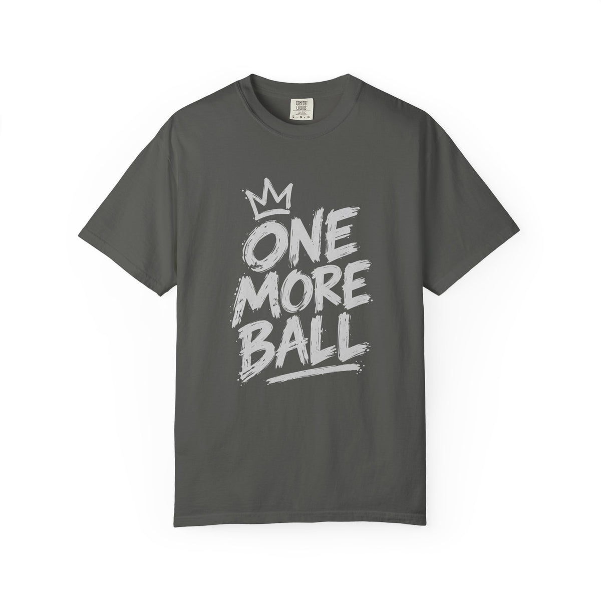 One More Ball Tee