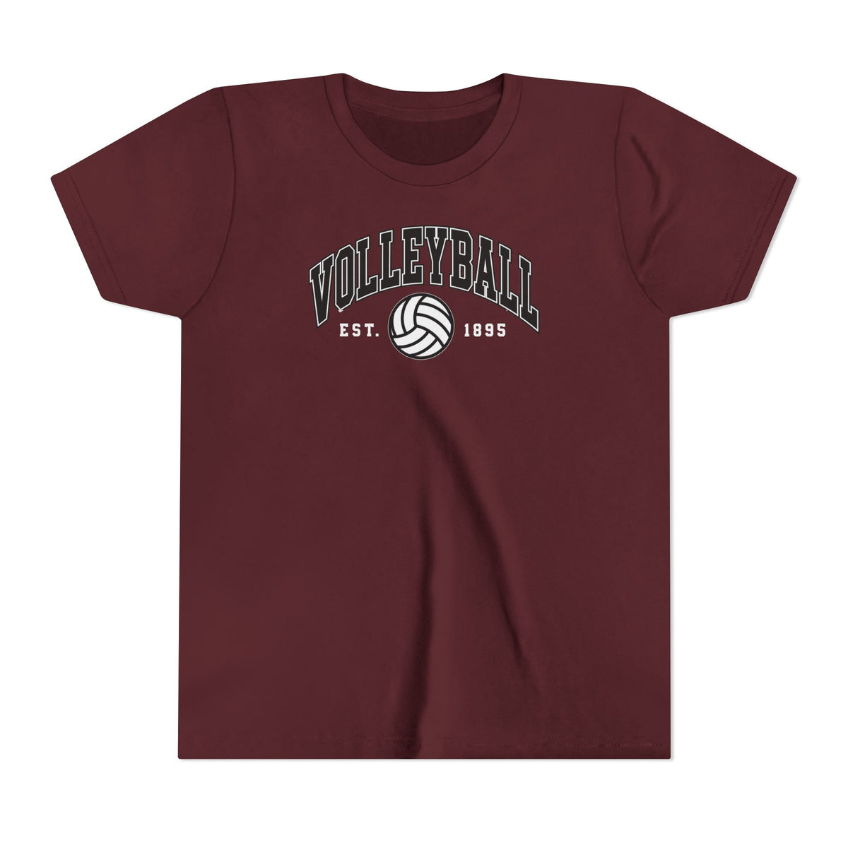 Classic Volleyball Youth Tee