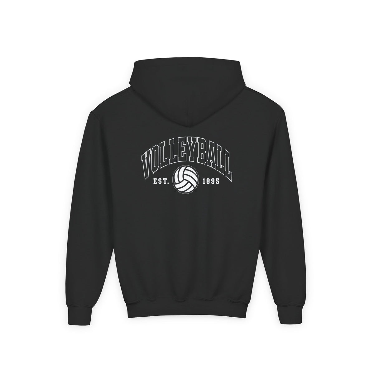 Black | back view