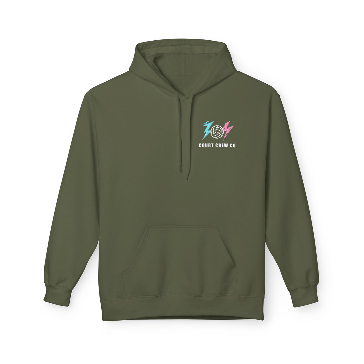 Different Cities Hoodie