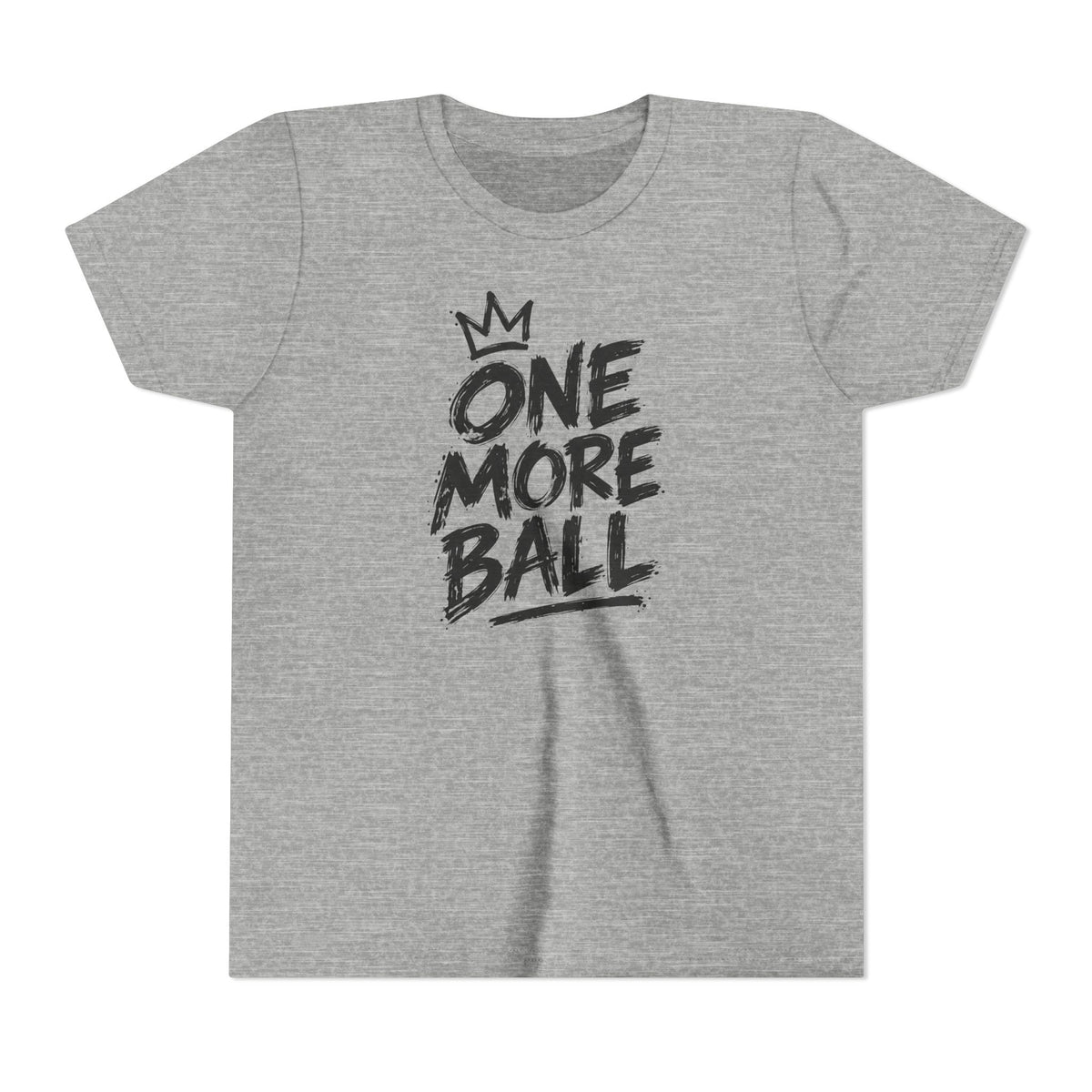 One More Ball Youth Tee