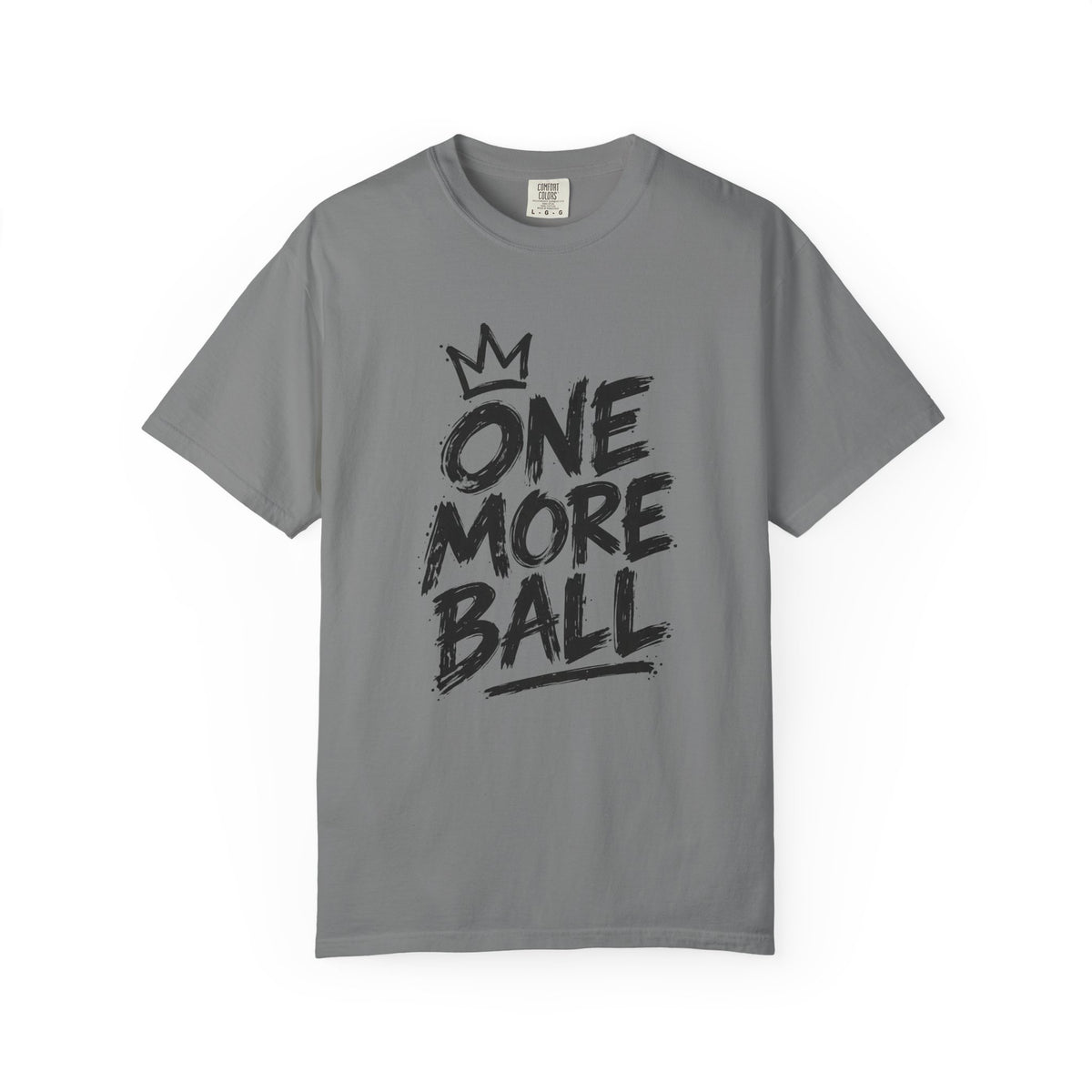 One More Ball Tee