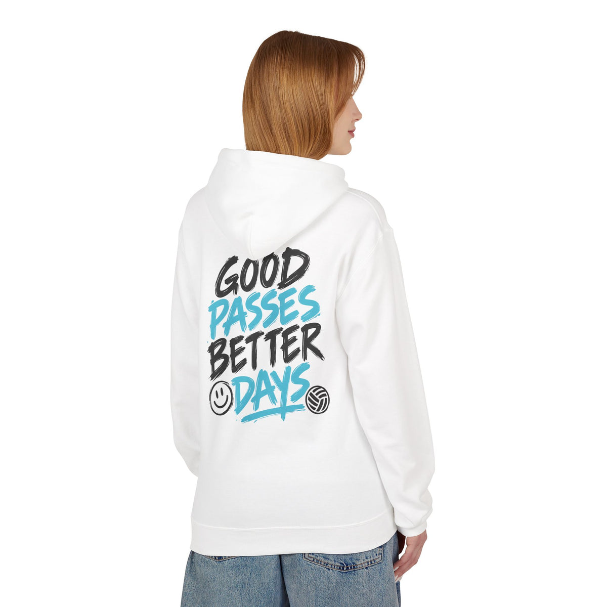 Good Passes Better Days Hoodie