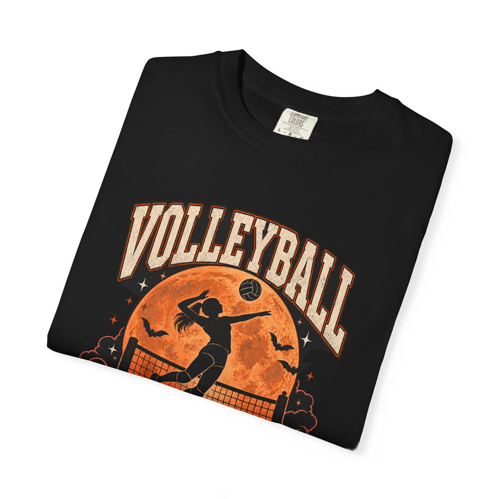 Volleyball After Dark Tee