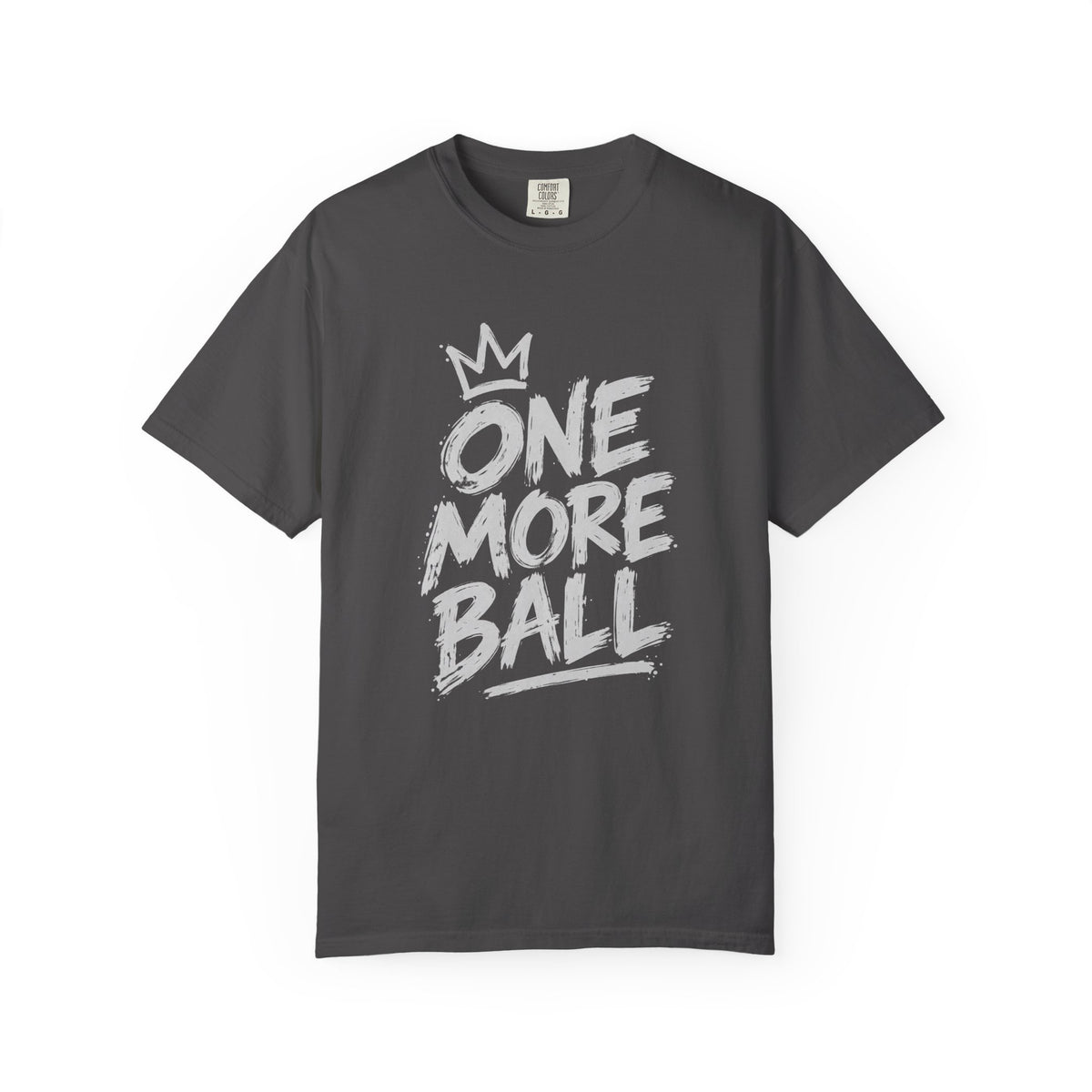 One More Ball Tee