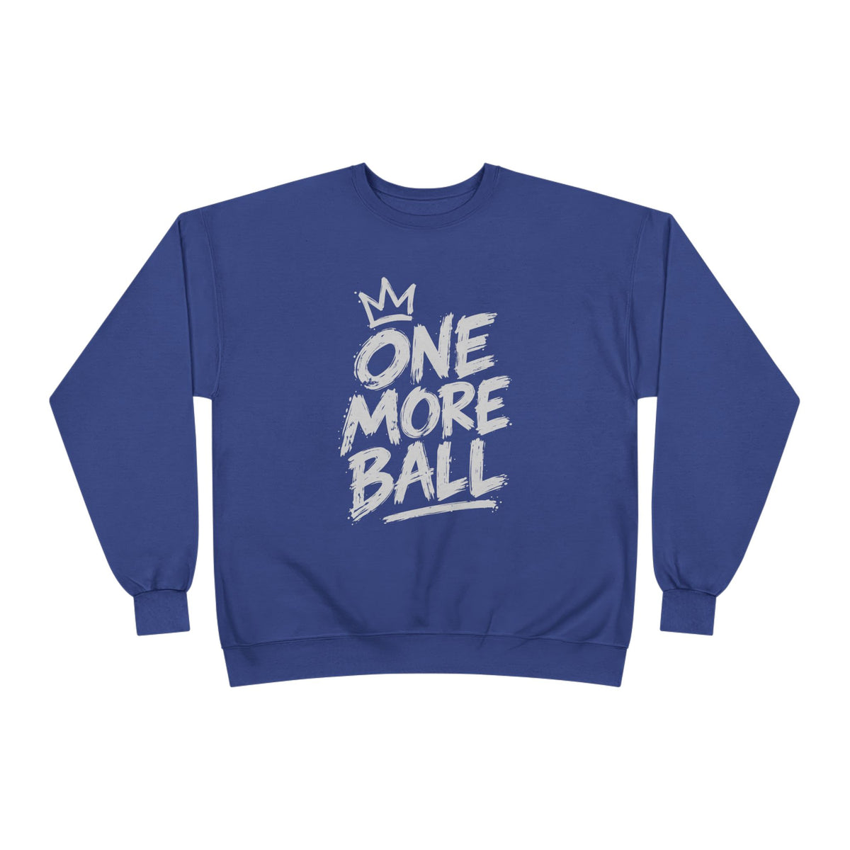 One More Ball Crewneck Sweatshirt
