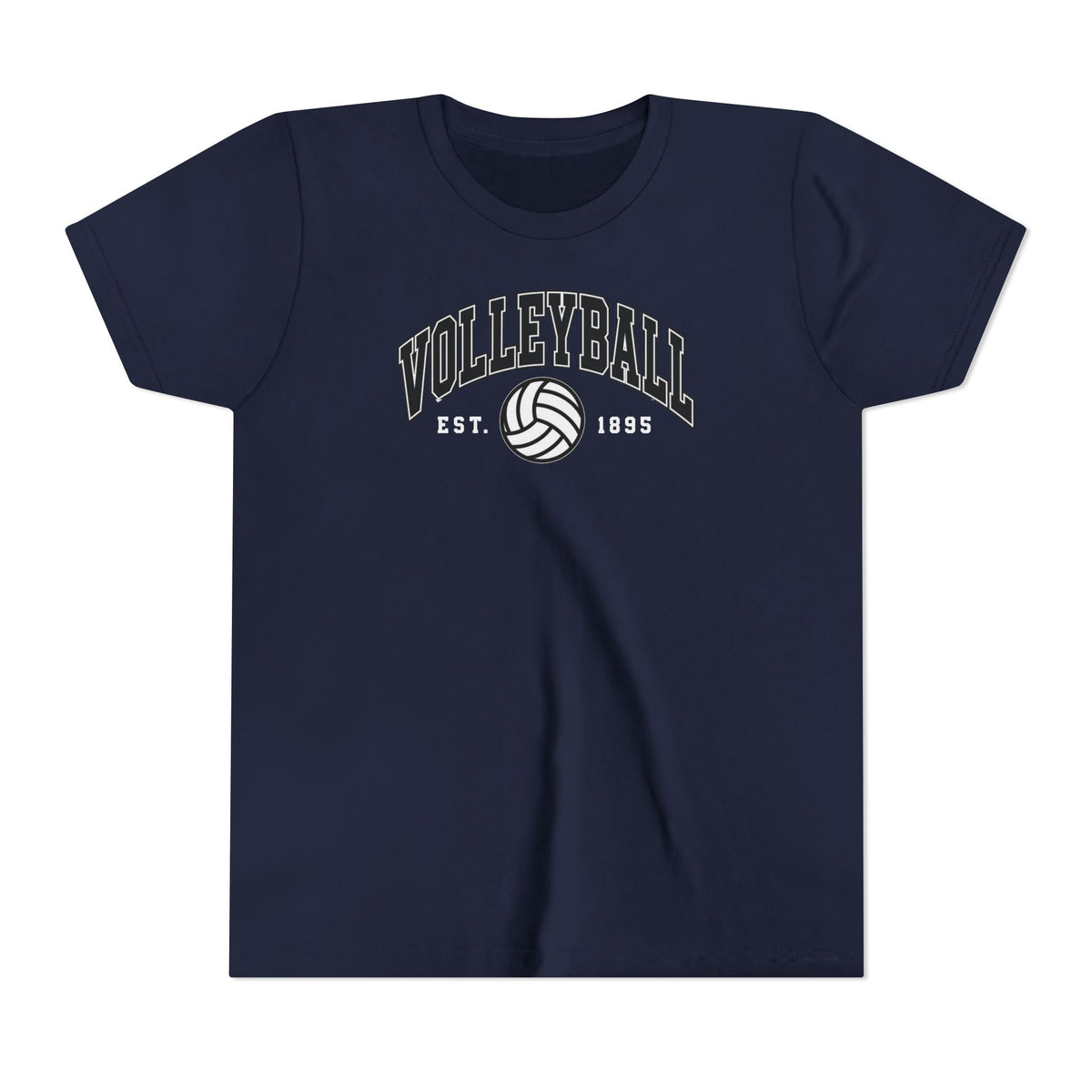 Classic Volleyball Youth Tee