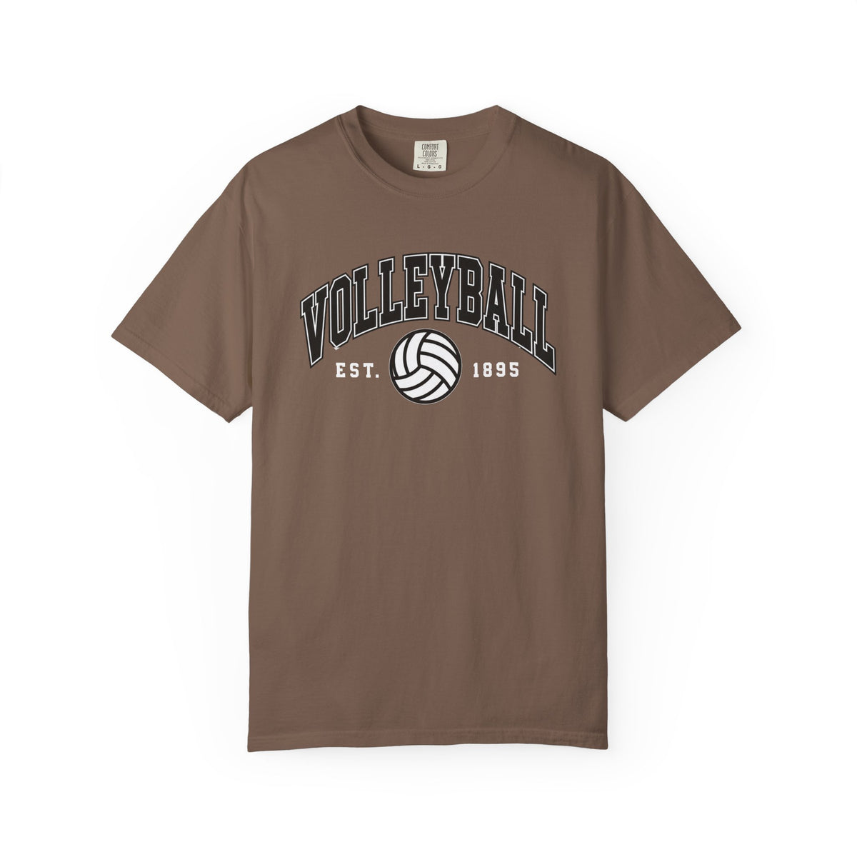 Classic Volleyball Tee