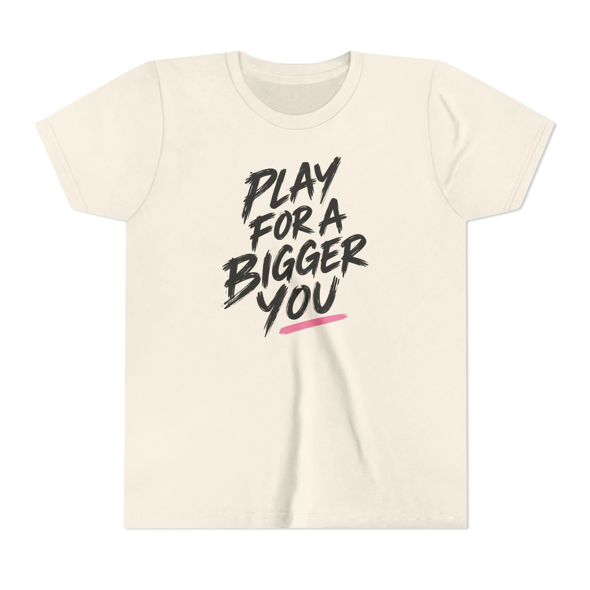 Bigger You Youth Tee