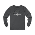 Classic Volleyball Long Sleeve Tee