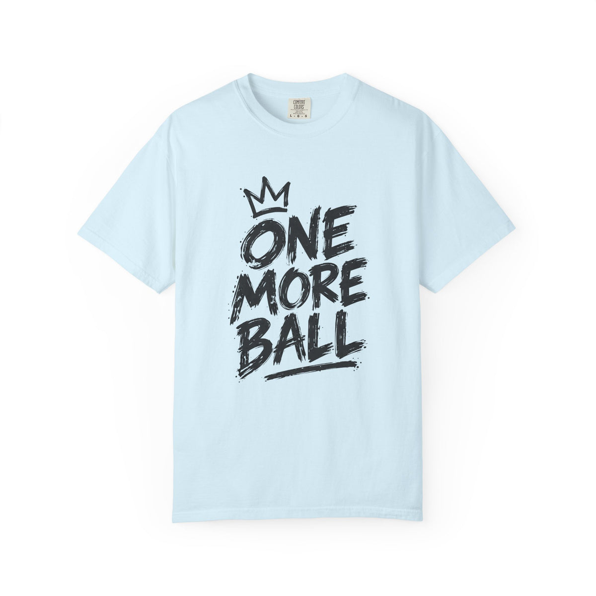 One More Ball Tee