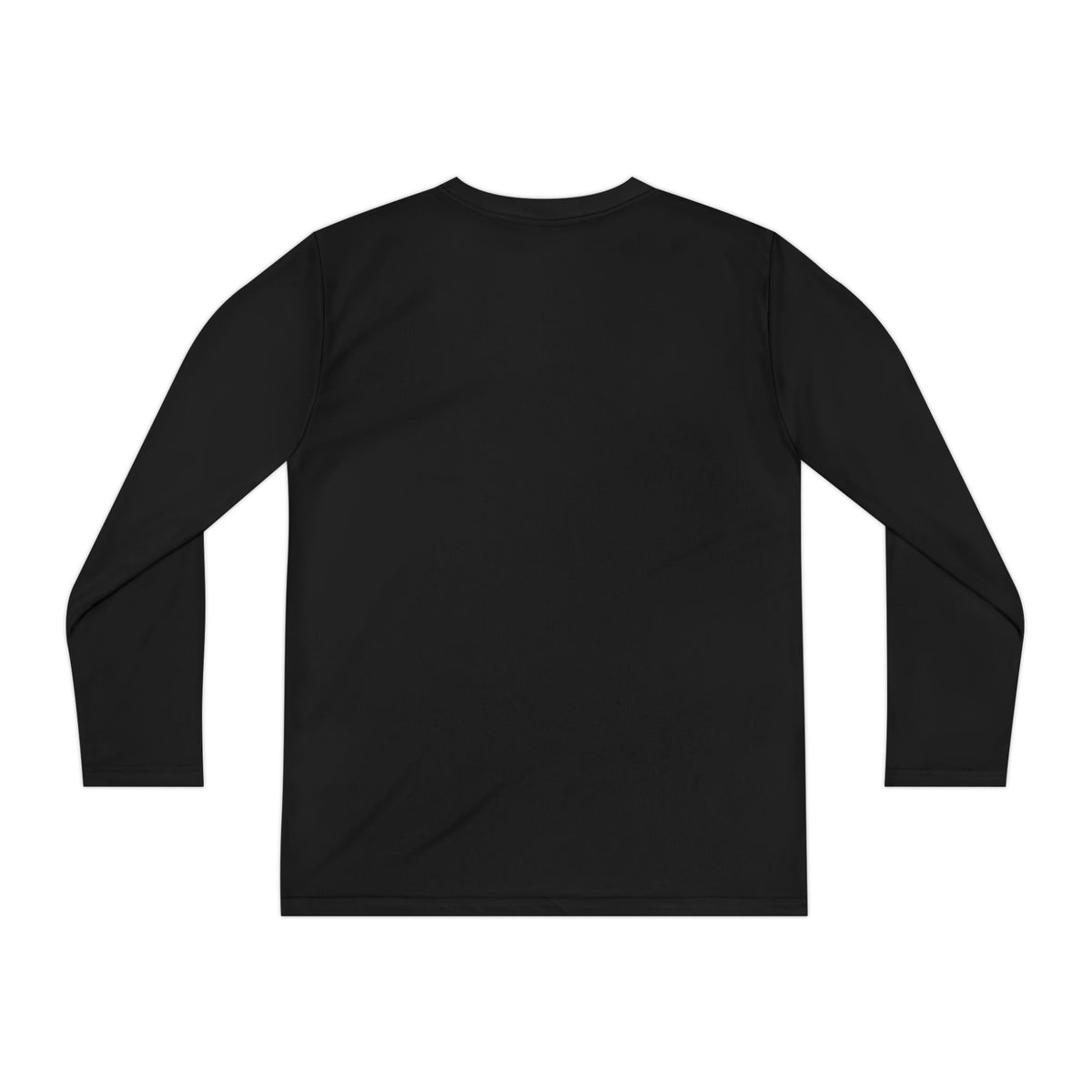 Volleyball After Dark Youth Long Sleeve Tee