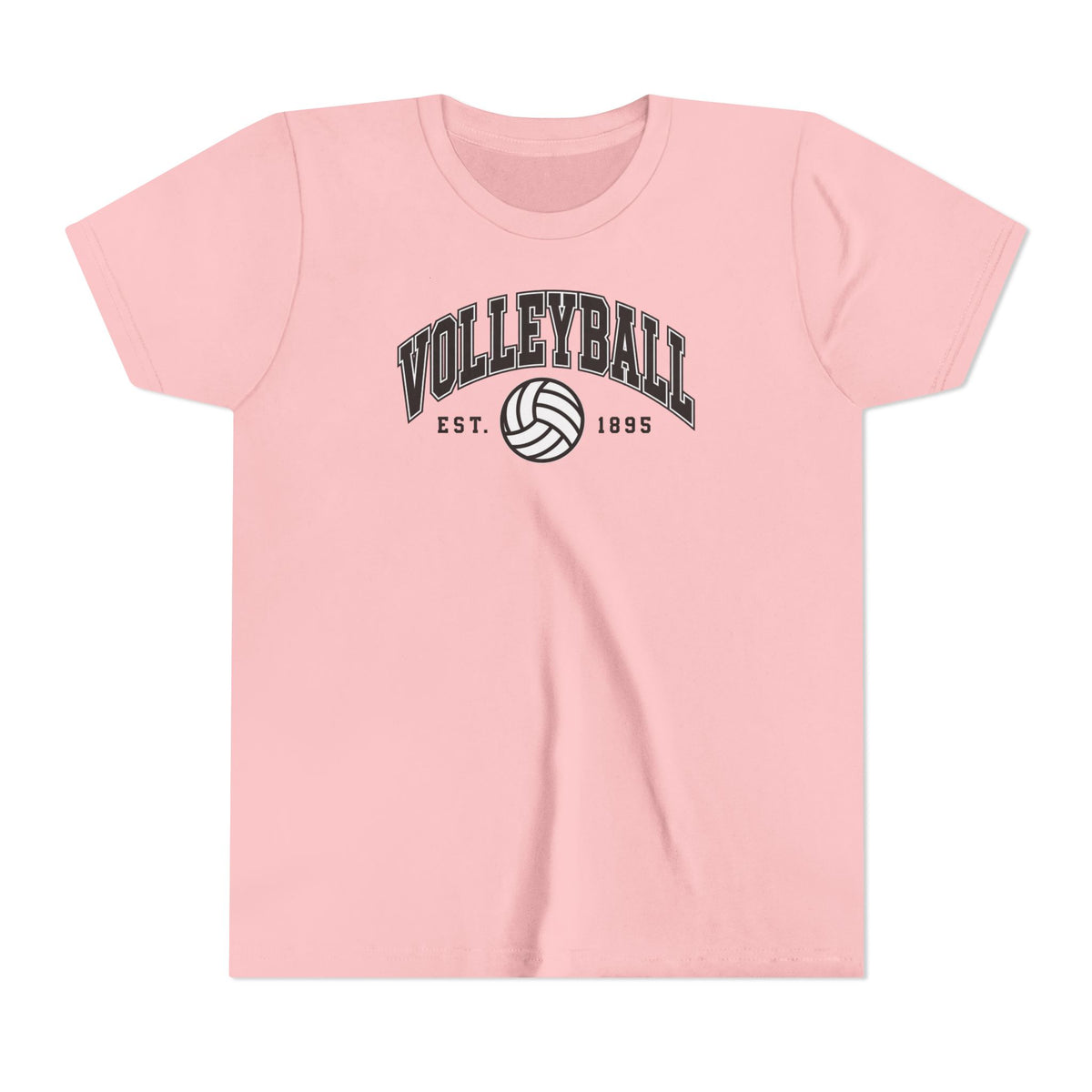 Classic Volleyball Youth Tee