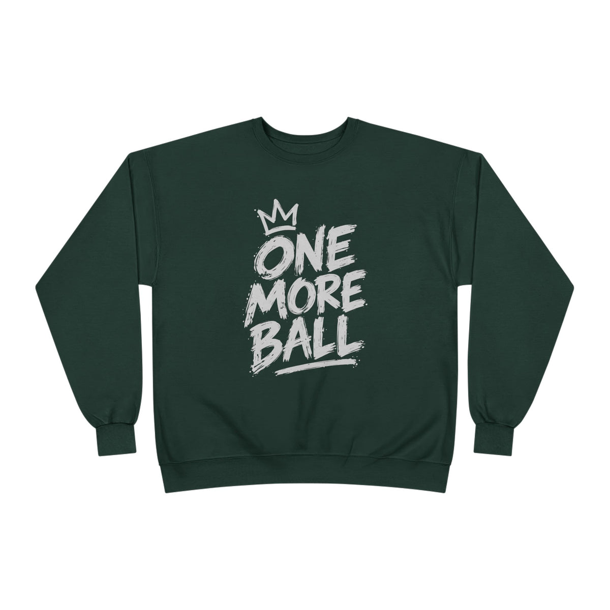 One More Ball Crewneck Sweatshirt