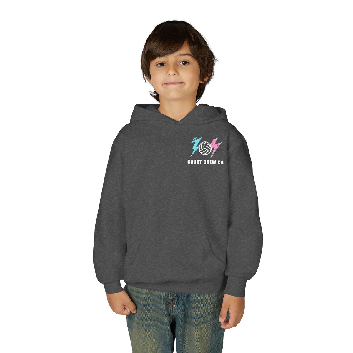 Good Passes Better Days Youth Hoodie