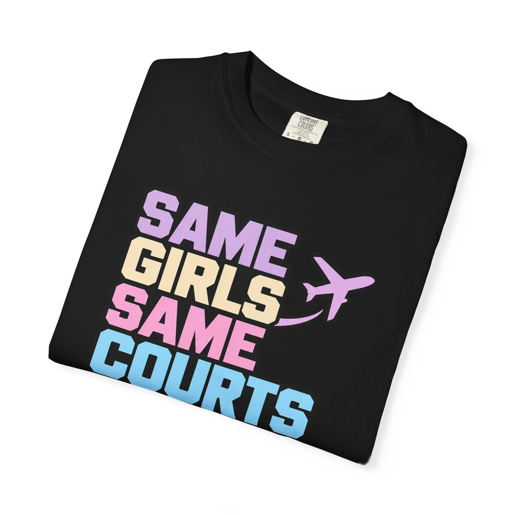 Different Cities Tee