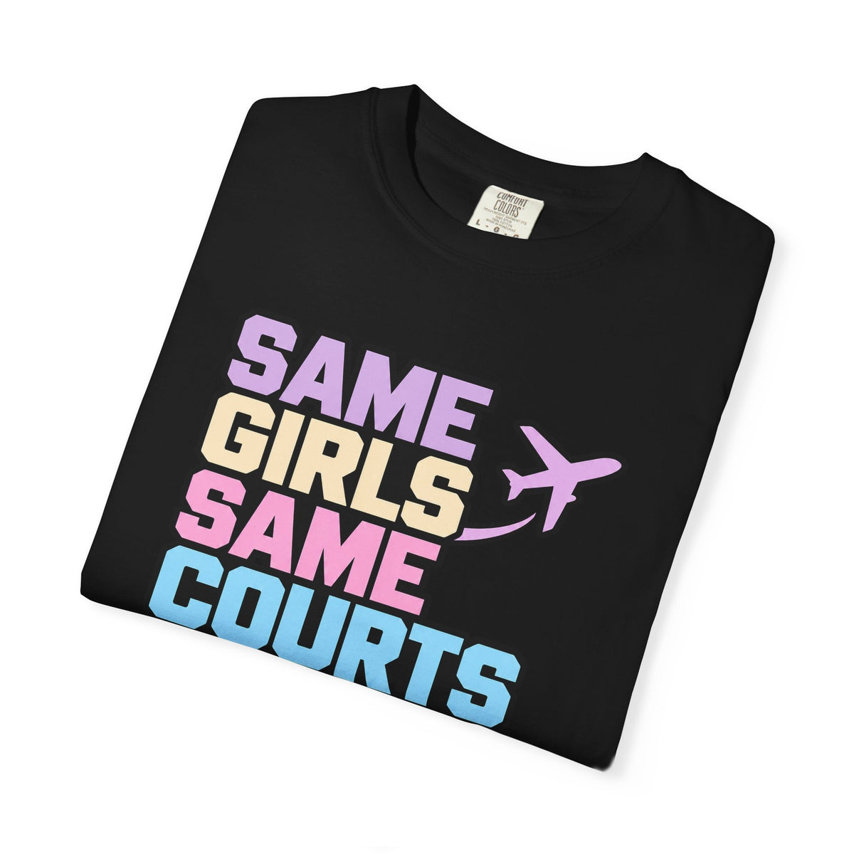 Different Cities Tee