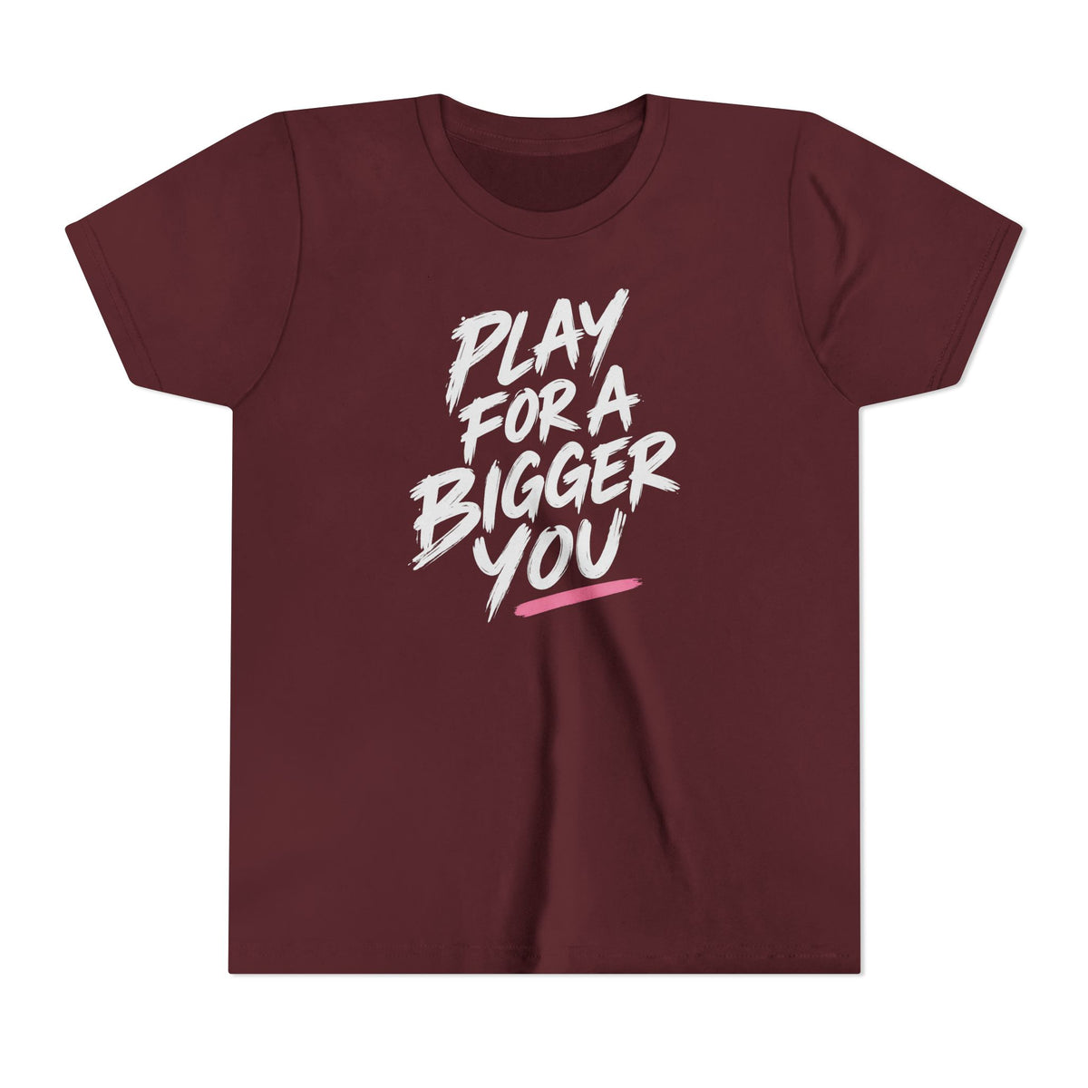 Bigger You Youth Tee