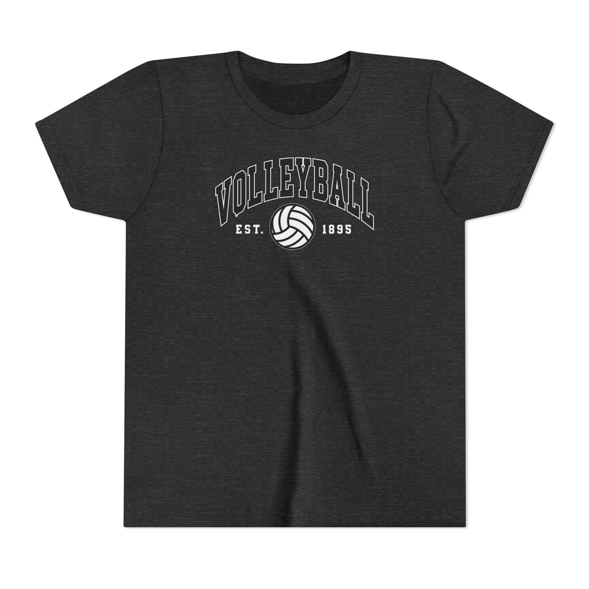 Classic Volleyball Youth Tee