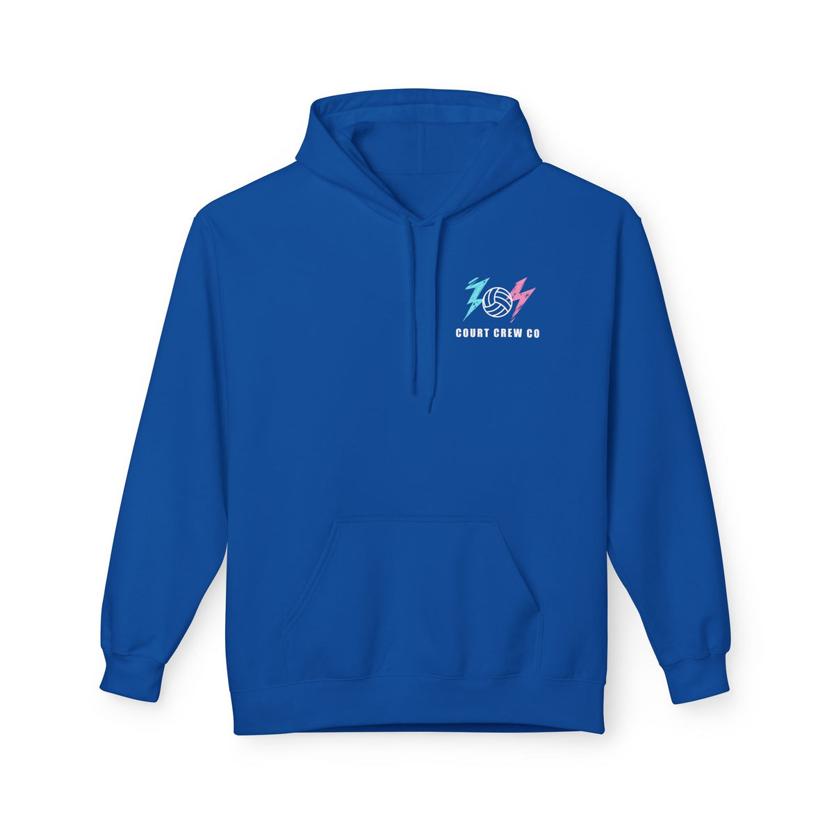Classic Volleyball Hoodie