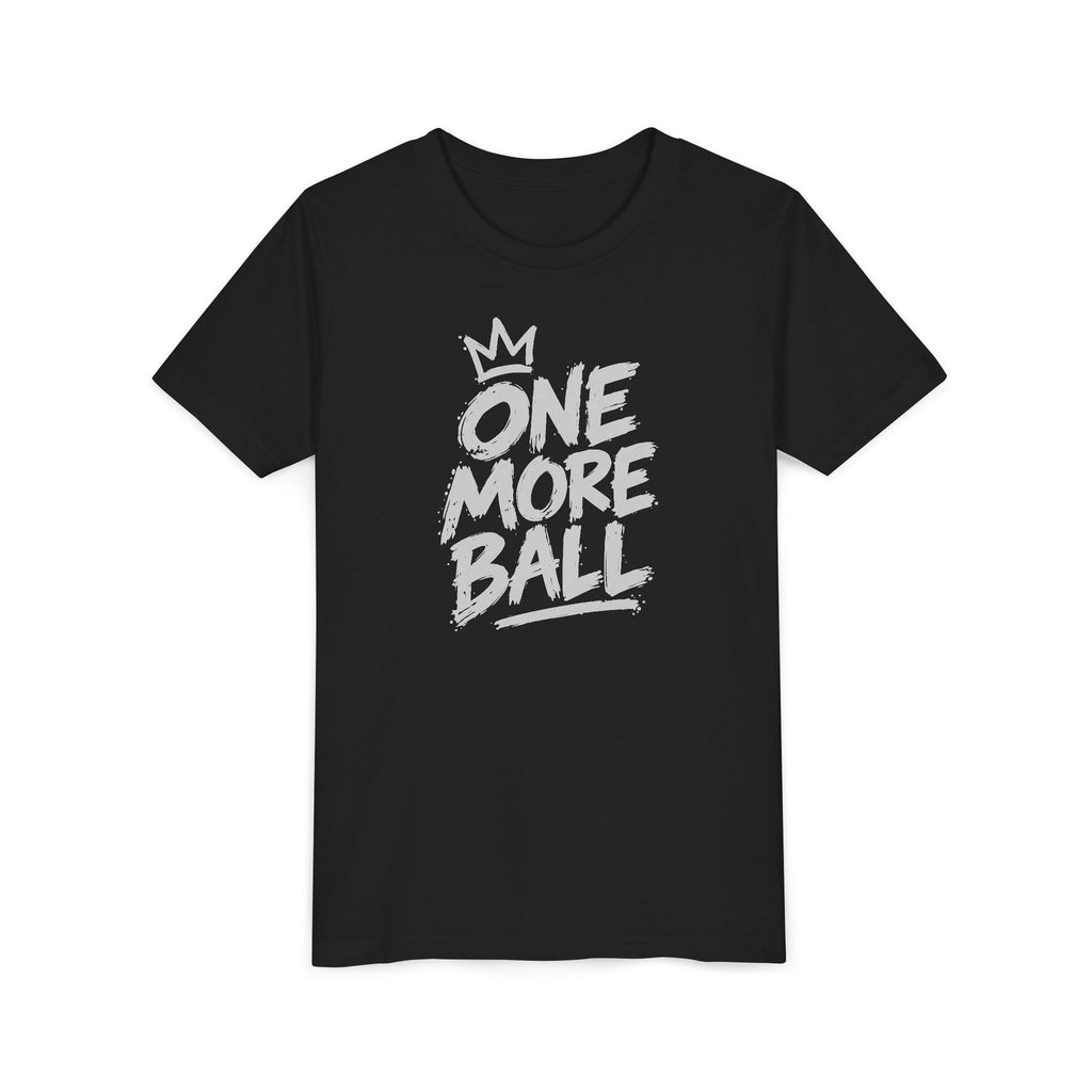 One More Ball Youth Tee