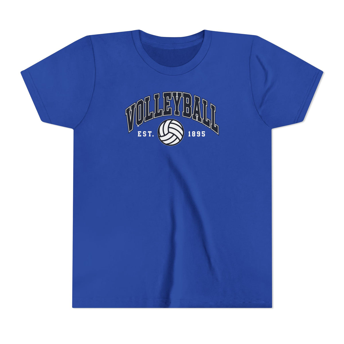 Classic Volleyball Youth Tee
