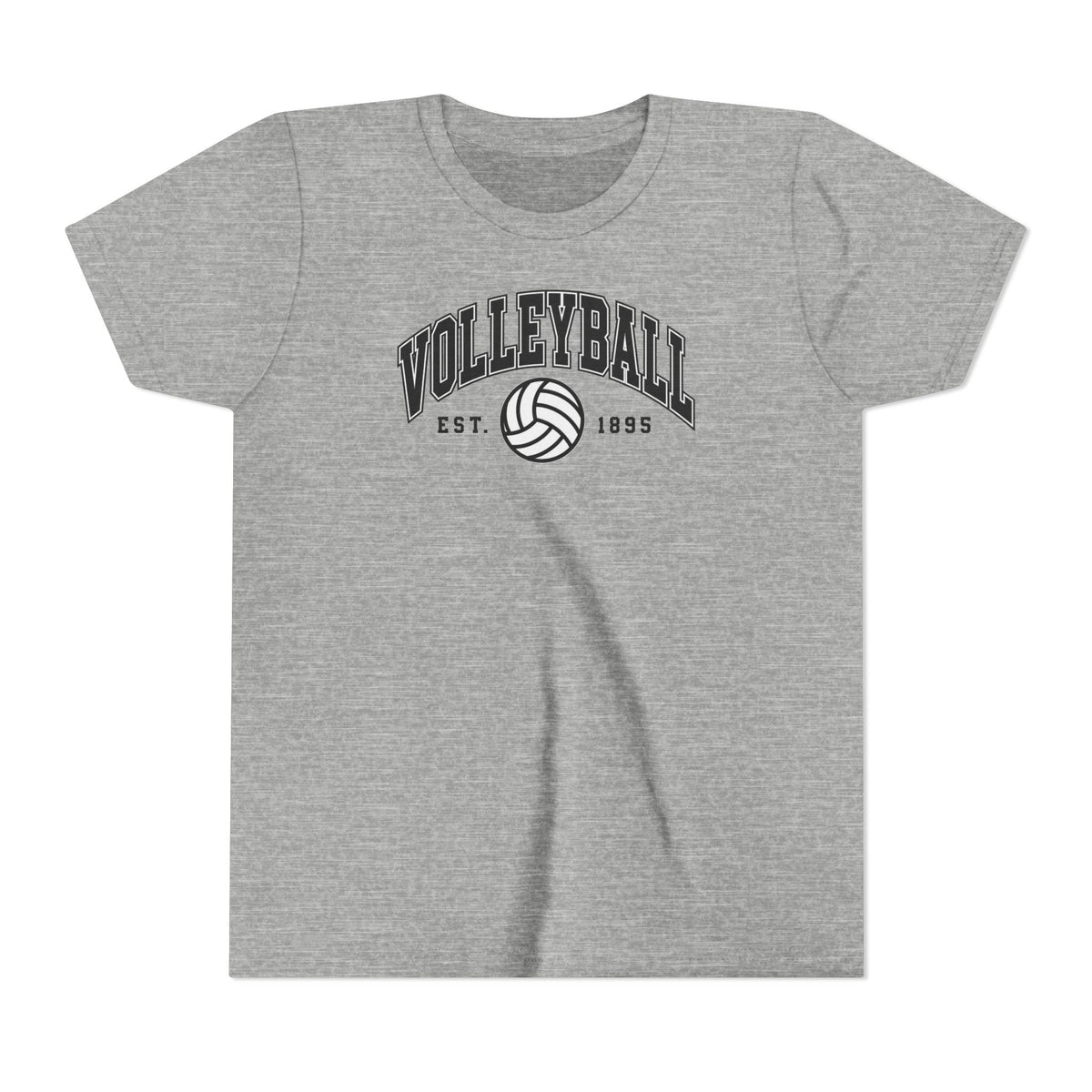 Classic Volleyball Youth Tee