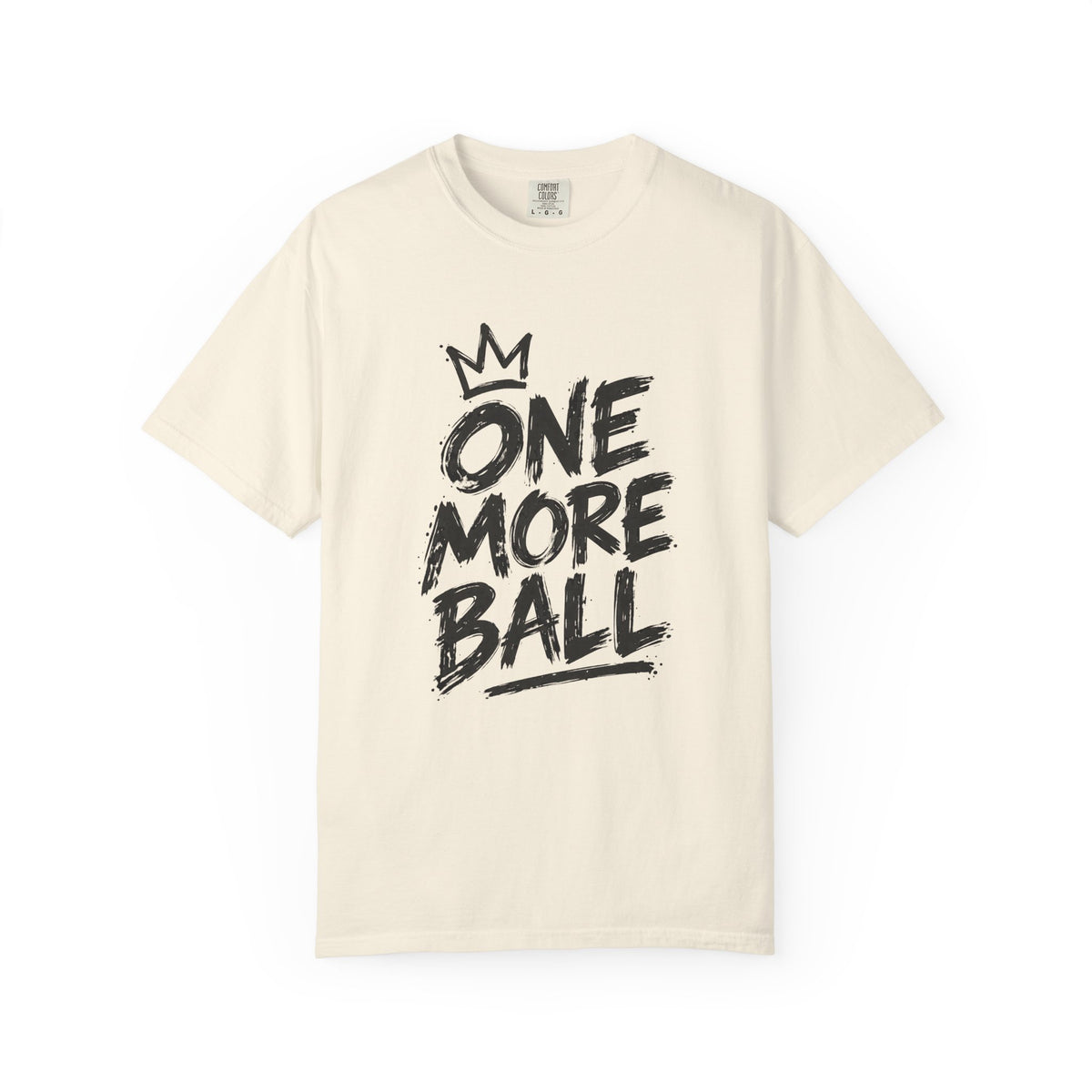 One More Ball Tee