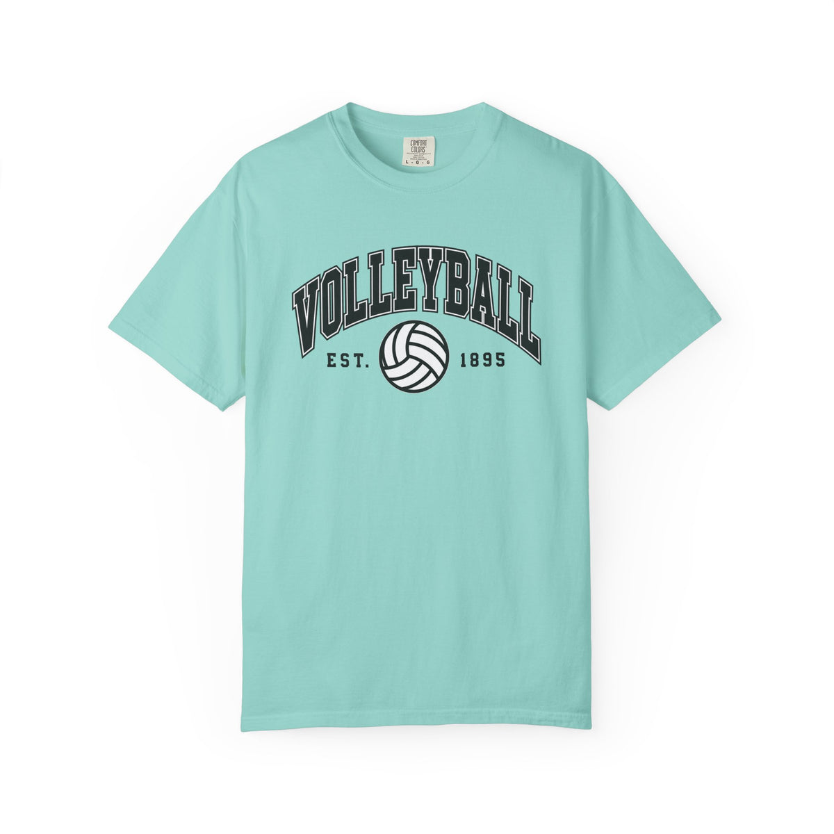Classic Volleyball Tee
