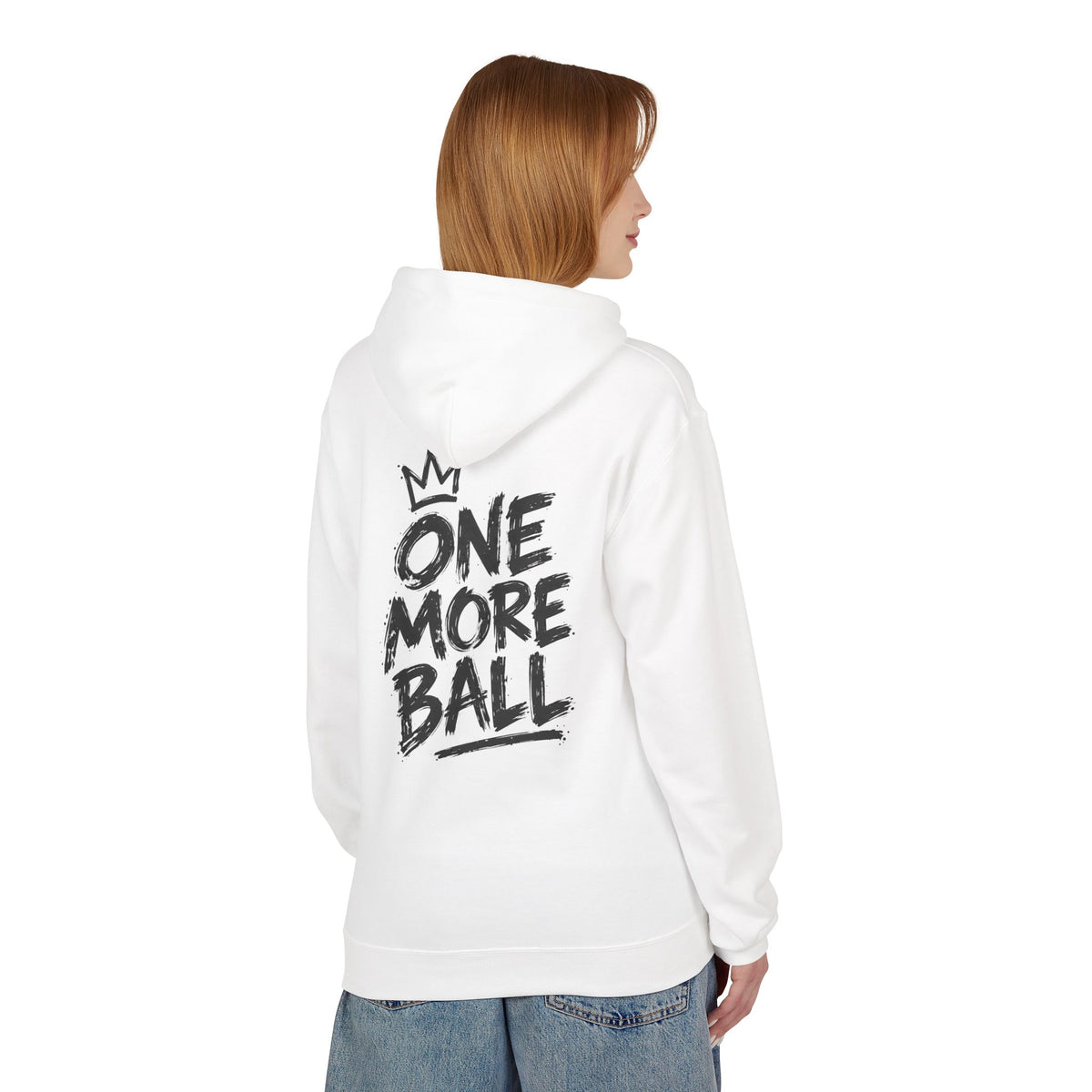 One More Ball Hoodie
