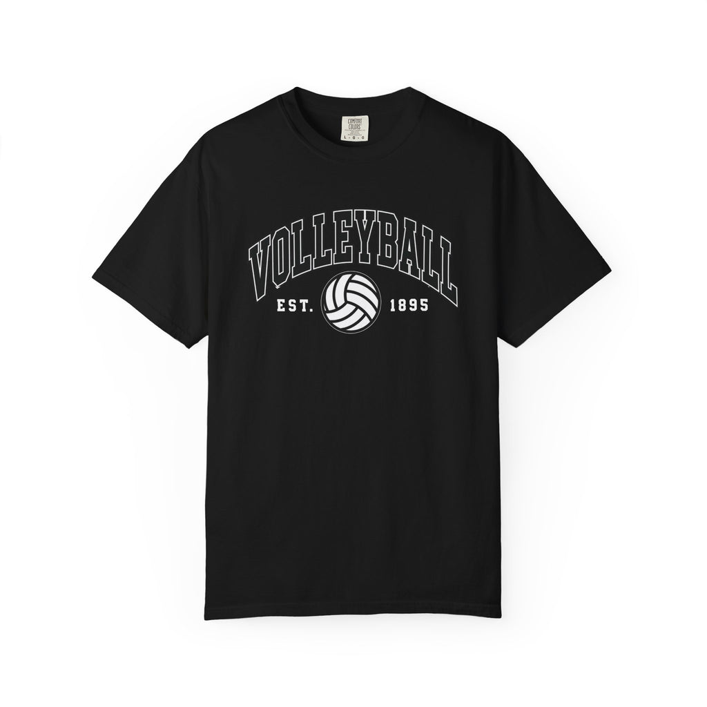 Classic Volleyball Tee