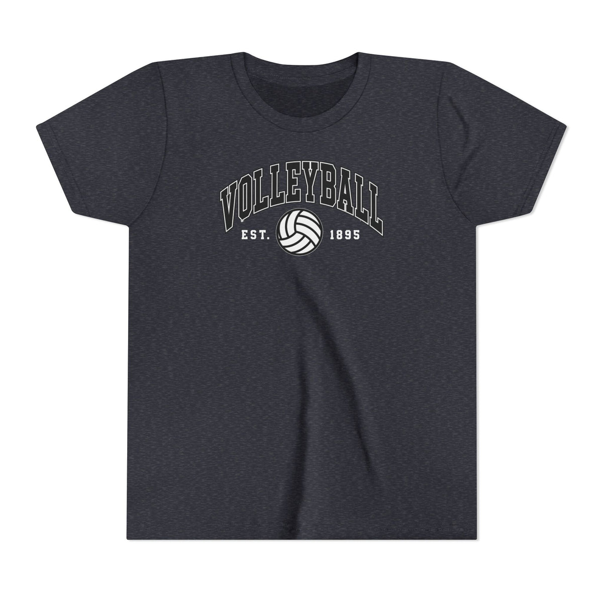 Classic Volleyball Youth Tee