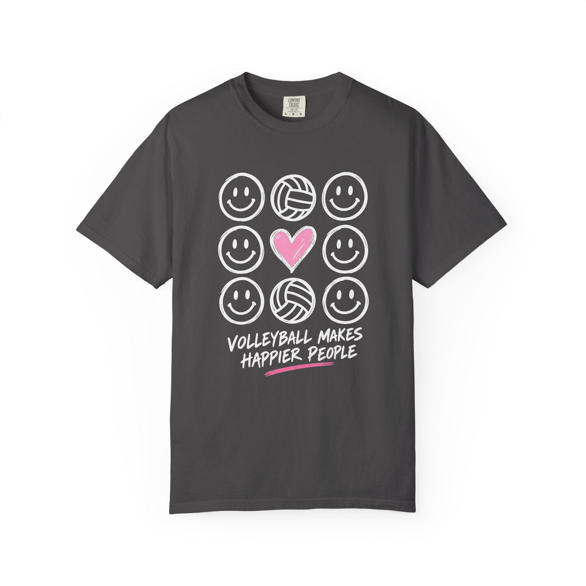 Happier People Tee