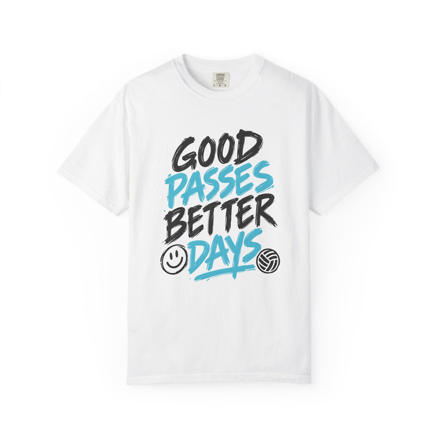 Good Passes Better Days