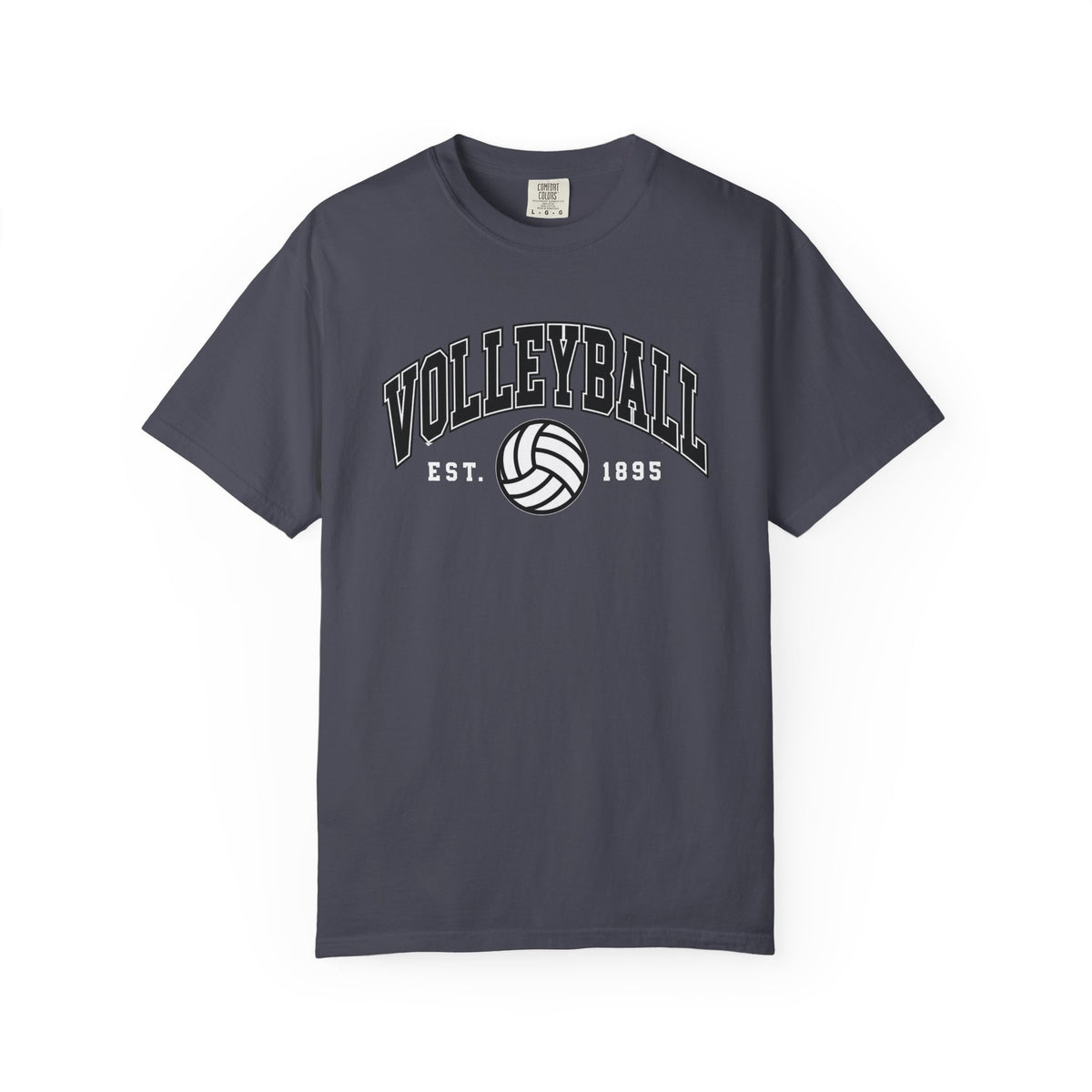 Classic Volleyball Tee