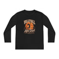 Volleyball After Dark Youth Long Sleeve Tee