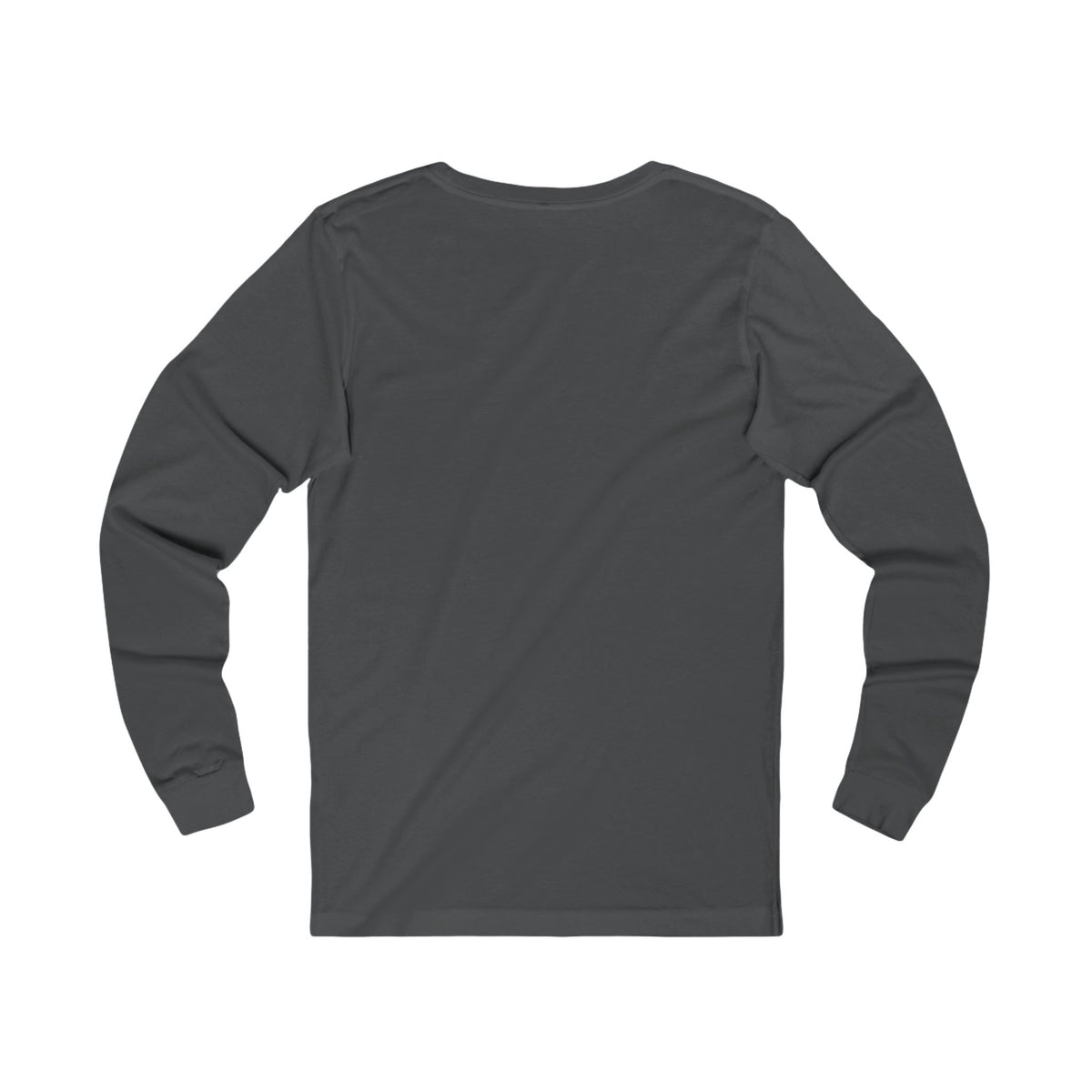 Asphalt | back view