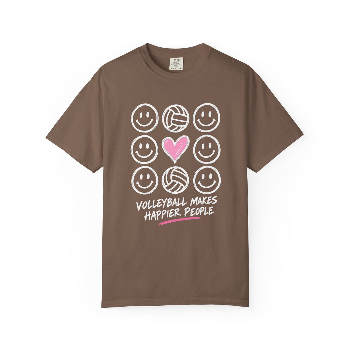 Happier People Tee