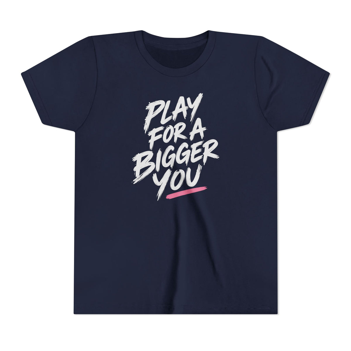 Bigger You Youth Tee