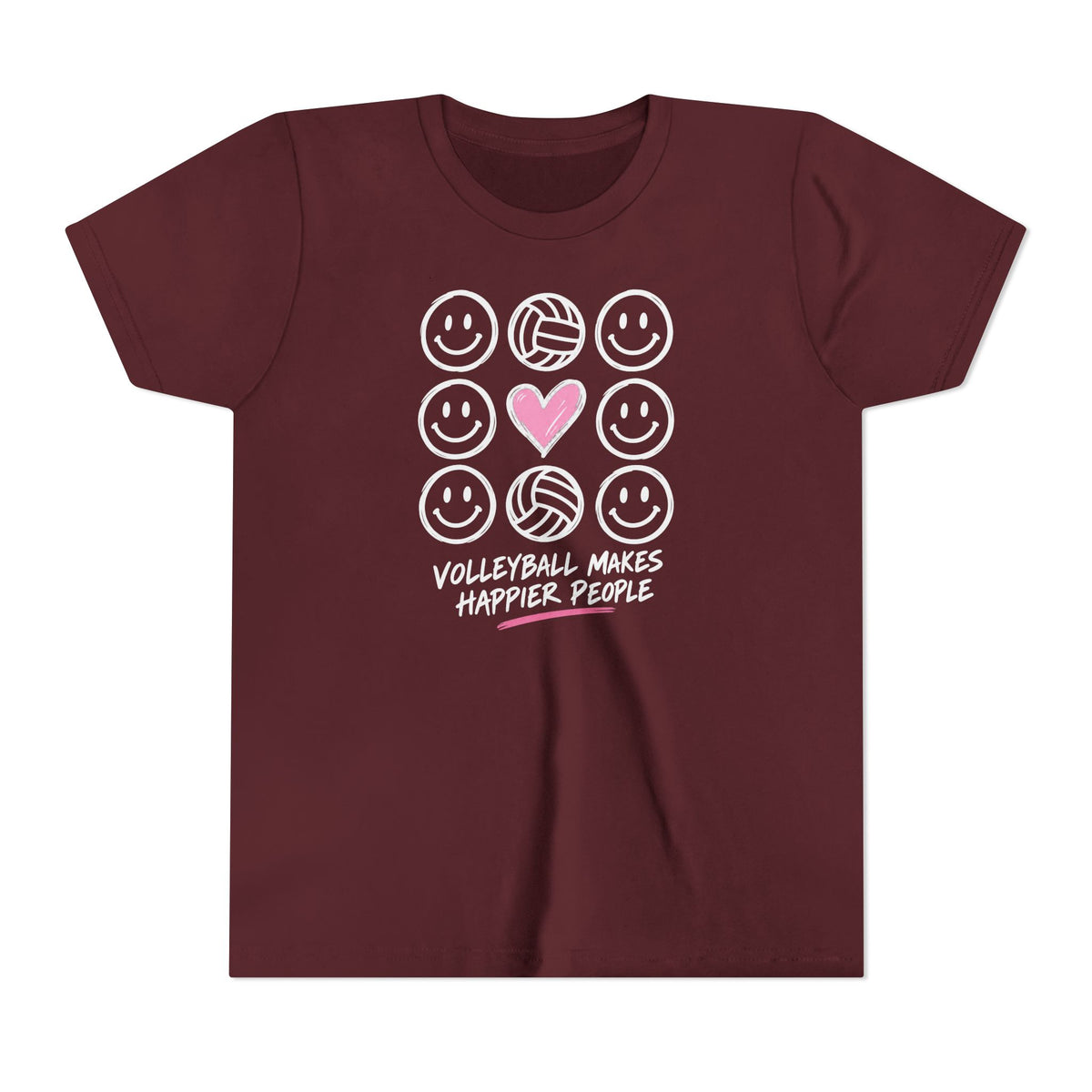 Happier People Youth Tee