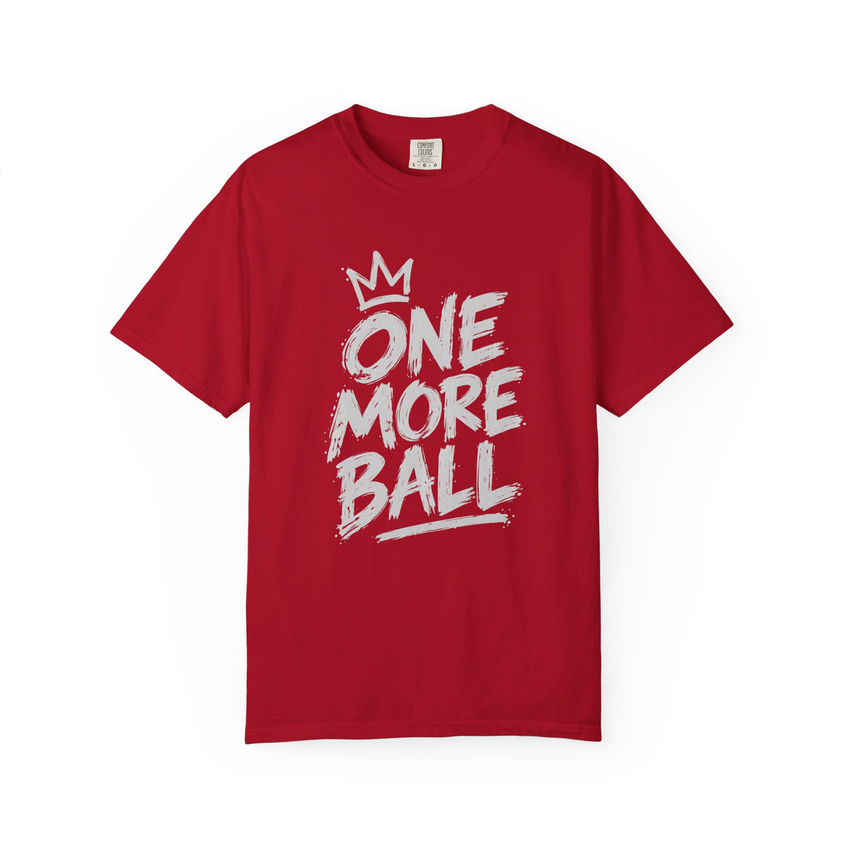 One More Ball Tee