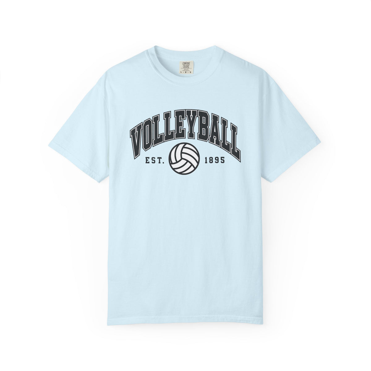 Classic Volleyball Tee