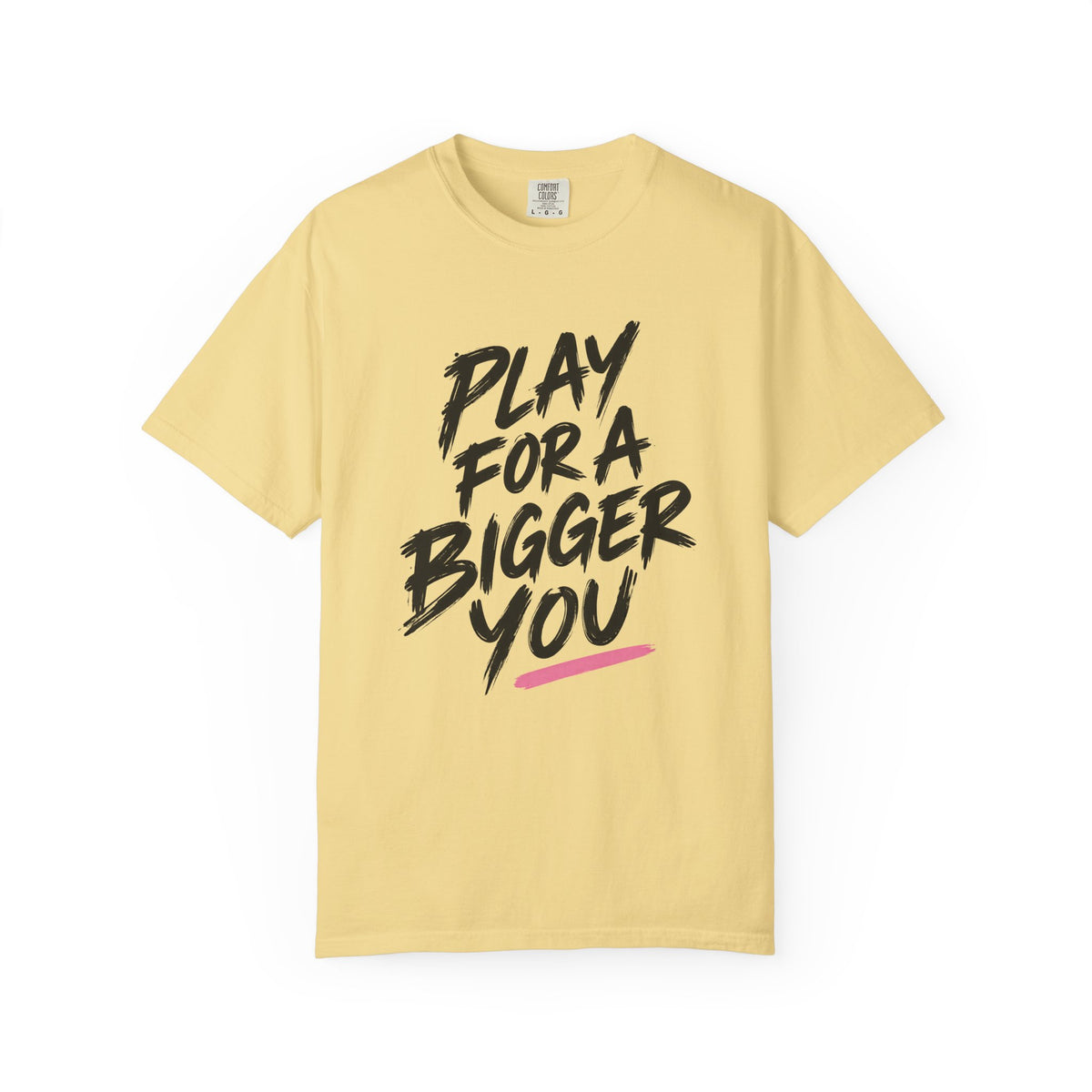 Bigger You Tee