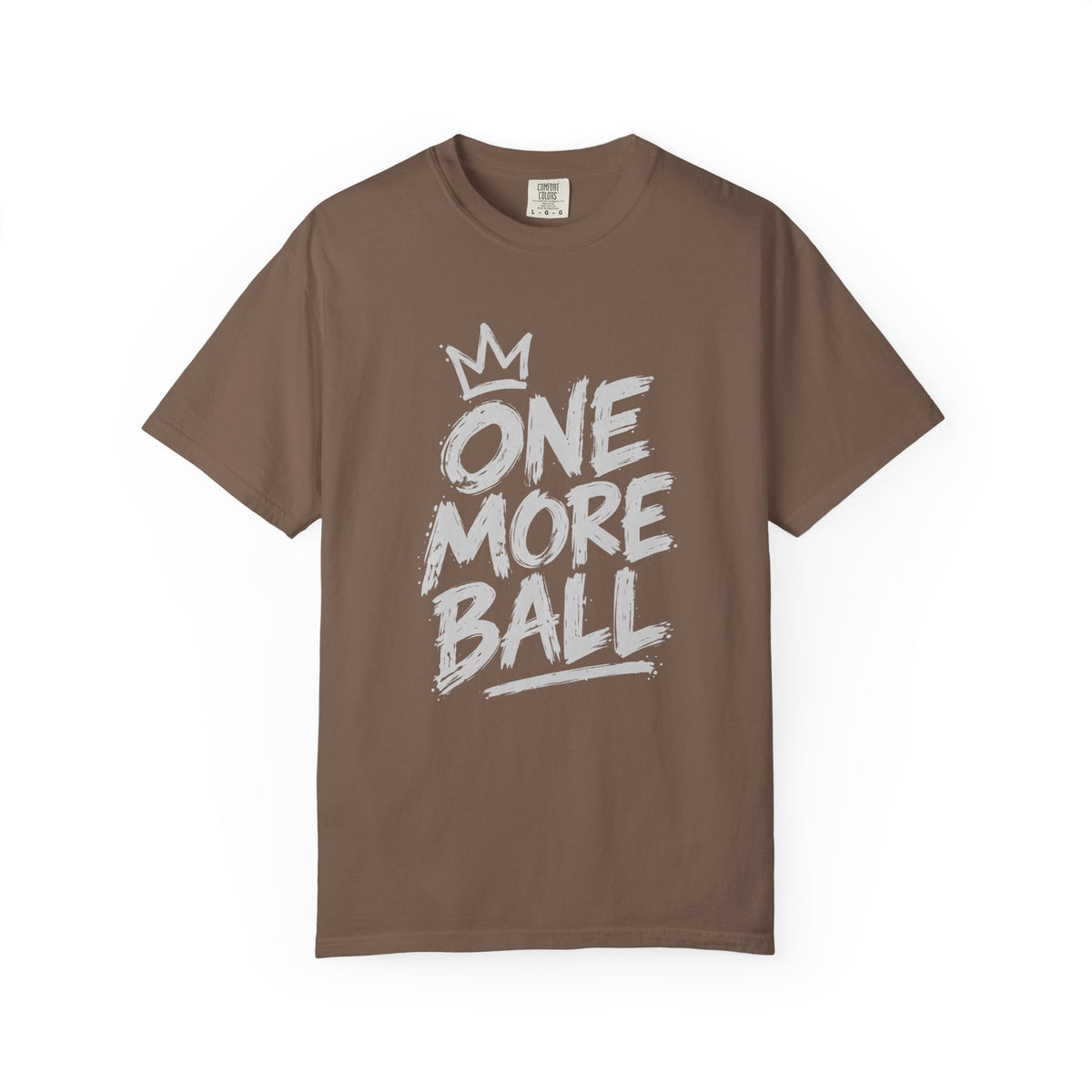 One More Ball Tee