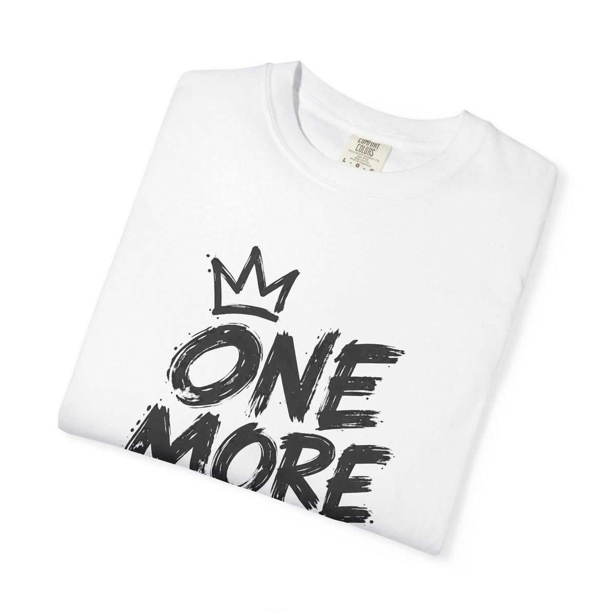 One More Ball Tee